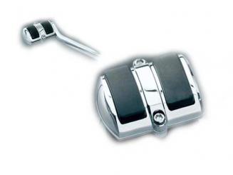 Ovale Schaltpedal-Abdeckung für Honda VT 750 Shadow Aero 