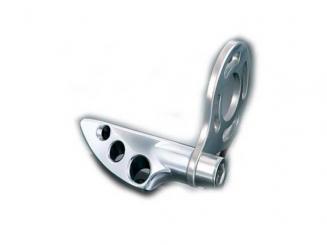 Zubehör und Endkappen für unsere ISO Grips Transformer Throttle Boss