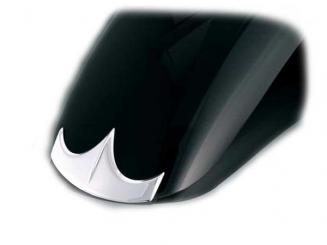 Front Fender Tip verchromt 