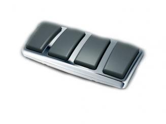 Bremspedal-Abdeckung für Honda VTX 1800 