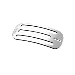 Solo Rack BILLET verchromt für Yamaha XV 1600 A 