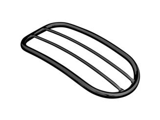 Solo Rack TUBULAR schwarz-glänzend für alle Yamaha Midnight Star Modelle 