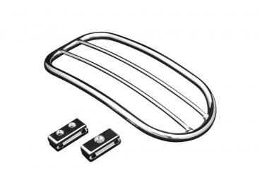Solo Rack TUBULAR verchromt für Yamaha XV 1600 A 