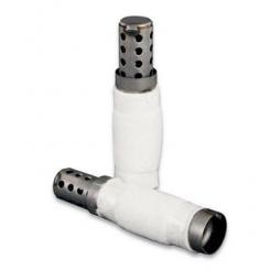 Vance + Hines Quiet Einsatz für Short Shots stg., Big- und Side Shots 