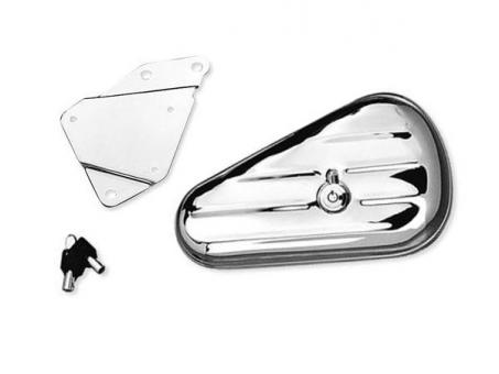 Teardrop  Werkzeugboxen für Harley-Davidson Softail® Modelle 