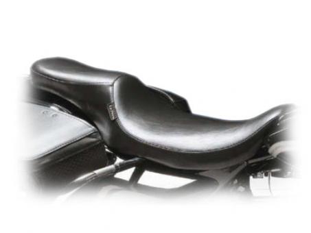 Le Pera Sitz Silhouette 2 Up für Road King Modelle 