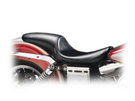 Le Pera Sitz Silhouette Deluxe für Dyna Wide Glide Modelle 