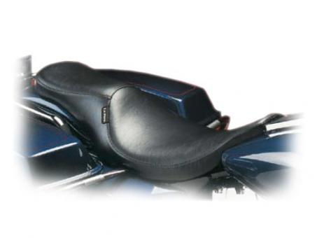 Le Pera Sitz Silhouette 2 Up für FLT und FLHT Modelle 