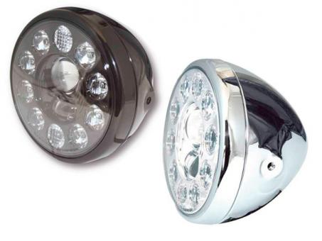 LED-Scheinwerfer RENO, E-geprüft 
