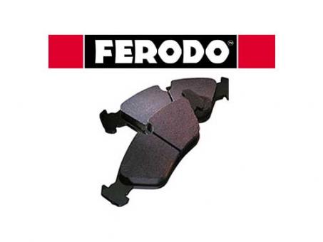 Ferodo FDB 2156 P hinten 