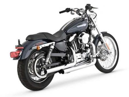 Vance + Hines Straightshots für Harley-Davidson® Sportster Modelle 